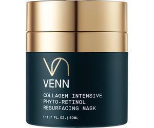 Venn - Collagen Intensive Phyto-Retinol Resurfacing Mask Crema antirughe 50 ml unisex
