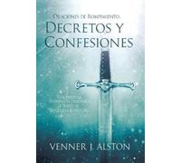 Venner Alston Oraciones de Rompimiento, Decretos Y Confesiones (Tascabile)