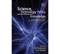 Venni V. Krishn Science, Technology Policy and the Diffusion (Copertina rigida)