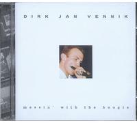 Vennik, Dirk Jan - Messin' With The Boogie