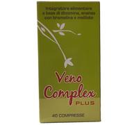 VENO COMPLEX PLUS 40CPR