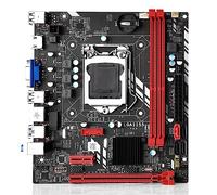 VENOAL 1 PZ B75M Desktop Scheda Madre Plastica Supporto Memoria DDR3 per I3 I5 I7 CPU 3XUSB 3.0 3.0 Fino a 16GB