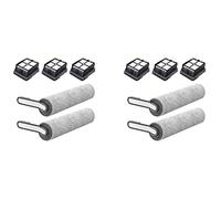 VENOAL 2 set di ricambio Aspirapolvere Parti Filtro Rullo per Piano ONE S5 Cordless Aspirapolvere Accessori