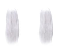 VENOAL 2X Anime Costume Lungo Rettilineo Cosplay Costume Lungo Rettilineo,