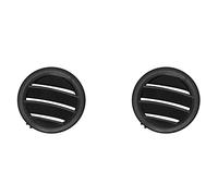 VENOAL 2X Auto Cruscotto Lato Sinistra A/C Aria Condizionata Presa Griglia Copertura per Classe C W204 2007-2010