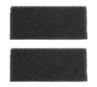 VENOAL 2X Auto Evaporatore Box Soffiatore Aria Condizionatore Antipolvere Filtro Spugna per 5/7 Serie F18 10-17 F02 08-14 64119216222