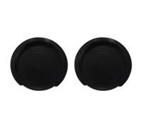VENOAL 2X Chitarra Classica Suono Silicone Chitarra Copertura Foro Suono Copertura Mute Accessori per Chitarra --