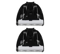 VENOAL 2X CP8000 Tagliacapelli per Cani Tagliacarte per Animali Domestici Tagliaunghie In Ceramica Coltello di Ricambio per CP-8000 7800 8100 3100 3180 Taglierina per Tosaerba per Auto