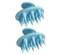 VENOAL 2X per Shampoo per Massaggiatore del Cuoio Capelluto, per La Cura del Cuoio Capelluto Blu