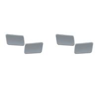 VENOAL 2X per - X3 2003-2010 E83 Lavafaro Rondella Ugello Coperchio Cap Shell non verniciato per M Paraurti Anteriore 61673416176
