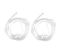 VENOAL 2X Tubo per Ossigeno Nasale Morbido 8M Cannula per Ossigeno Nasale Tubo Nasale Adatto per Generatore di Ossigeno