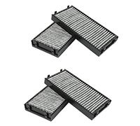 VENOAL 4 filtri 'aria per abitacolo per X5 E70 2007-2015 X6 E71 E72 2008-2010 64316945586 64316945585 CU2941-2
