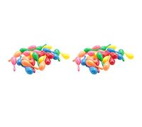 VENOAL 48 maracas al neon, luminose e colorate, 10,2 cm, per carnevale messicano, feste o aule (1 paio di dz)