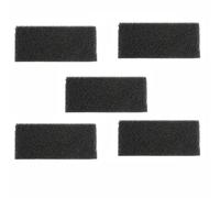 VENOAL 4X Auto Evaporatore Box Soffiatore Aria Condizionatore Antipolvere Filtro Spugna per 5/7 Serie F18 10-17 F02 08-14 64119216222