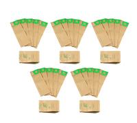 VENOAL 75 sacchetti per aspirapolvere Sensor Professional serie G1, C2, C3, X, G & C e aspirapolvere verticali