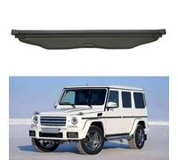 VENOAL Auto Retrattile Bagagliaio Copertura Mensola Copri Baule Avvolgibile Cargo Cover Scudo di Sicurezza Scudo per Mercedes Benz G Class W464 G63 G65 G350 G400 G500