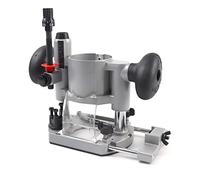 VENOAL Base compatta per fresatura a tuffo fresatura a macchina da taglio per accessori elettrici per utensili elettrici 65mm