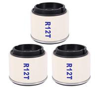 VENOAL R12T Filtro separatore carburante/acqua motore per 40R 120AT S3240 NPT ZG1/4-19 Automotive Complete Combo Filter