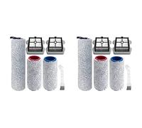 VENOAL Set di 2 filtri HEPA per a rullo, compatibili con aspirapolvere Dyad U10 Wet and Dry