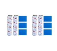 VENOAL Set di 2 spazzole per filtro a rullo e pre-filtro in schiuma, parti di ricambio per IFloor HF10E-01 Cordless Wet Dry