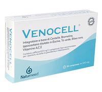Naturneed VENOCELL 30 COMPRESSE