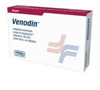 Venodin Integratore per il Microcircolo 30 Perle