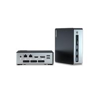 VENOEN Mini PC 13th Gen Core i5 1340P(12 C/16 T), WIN11 Pro Gaming Mini PC NUC 13Th Triple Display, Dual LAN Home Micro PC, HD, Display Port, USB-C, WiFi6, BT5.2, 16GB DDR5 512GB SSD