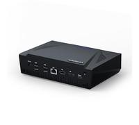 VENOEN Mini PC Core i9 11900H Micro Pc Win-11 Pro mini Computer, 4K UHD Desktop-PC, HD/DP/USB-C Triple Display, RJ45 lan, Wifi6/BT5.2, Business Office pc, 32GB DDR4/1TB SSD