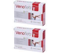 Venofleb 30 Compresse 2x31,5 g Compresse