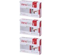 Venofleb 30 Compresse 3x31,5 g Compresse