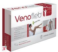 VENOFLEB 30 COMPRESSE SENZA GLUTINE SENZA LATTOSIO