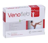 Farmac-Zabban Venofleb Integratore Alimentare 30 Compresse