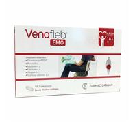 Farmac Zabban VENOFLEB EMO 20 COMPRESSE