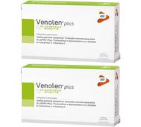Venolen Plus Compresse 2x30 pz Compresse rivestite con film