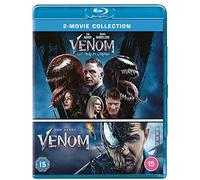 Venom/Venom: Let There Be Carnage (Blu-ray) Tom Hardy Riz Ahmed Reid Scott