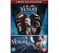 Venom/Venom: Let There Be Carnage (DVD)