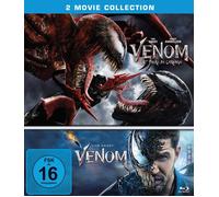 Venom 1+2 (Blu-ray)
