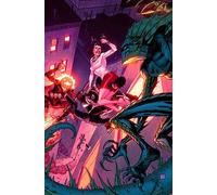 Venom #19 "Flash Thompson and Betty Brant Are on the Run and There's Nowhere to Hide"