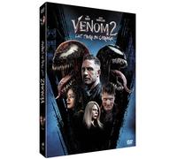 Venom 2 : let there be carnage [FR Import] (DVD) Hardy Tom Williams Michelle