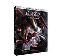 Venom 2 : Let There Be Carnage 4K Ultra-HD + Blu-Ray