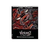 Venom 2 : Let There Be Carnage - Steelbook Edition Limitee