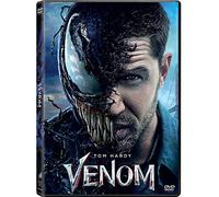 Venom – Tom Hardy, Michelle Williams, Riz Ahmed – DVD