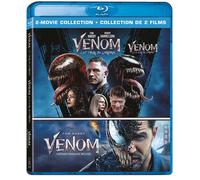 Venom (2018) / Venom: Let There Be Carnage - Set (Bilingual) (Blu-ray)