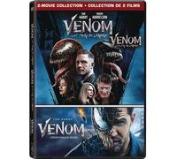 Venom (2018) / Venom: Let There Be Carnage - Set (Bilingual) (DVD)