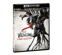 VENOM - 3 MOVIE COLLECTION 3 4K ULTRA HD+3 BLU-RAY HD