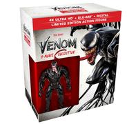 Venom 3-Movie Collection - 4K UHD/Blu-ray (6-Discs) + Digital + (4K UHD Blu-ray)
