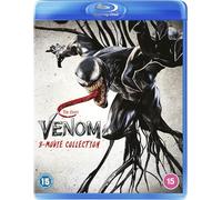 Venom/Venom: Let There Be Carnage/Venom: The Last Dance (Blu-ray) Alanna Ubach