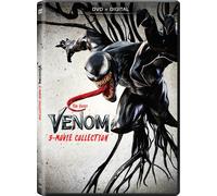 Venom 3-Movie Collection - DVD Multi-feature + Digital (DVD) Chiwetel Ejiofor