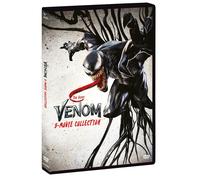 Venom - 3 Movie Collection (DVD) Tom Hardy Woody Harrelson Michelle Williams