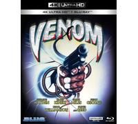 Venom 4K UHD (4K UHD Blu-ray) Klaus Kinski Nicol Williamson Oliver Reed